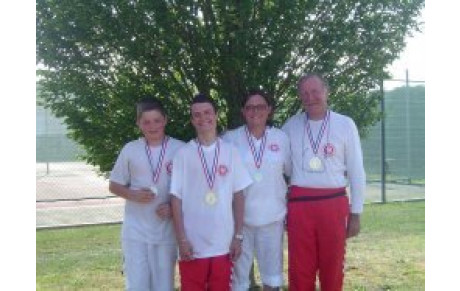 Championnat de ligue FITA et finale de DR